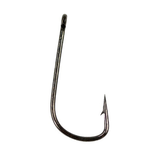 Крючки Saikyo KH-10006 Sode Ring BN №10 (10шт). Фото №2