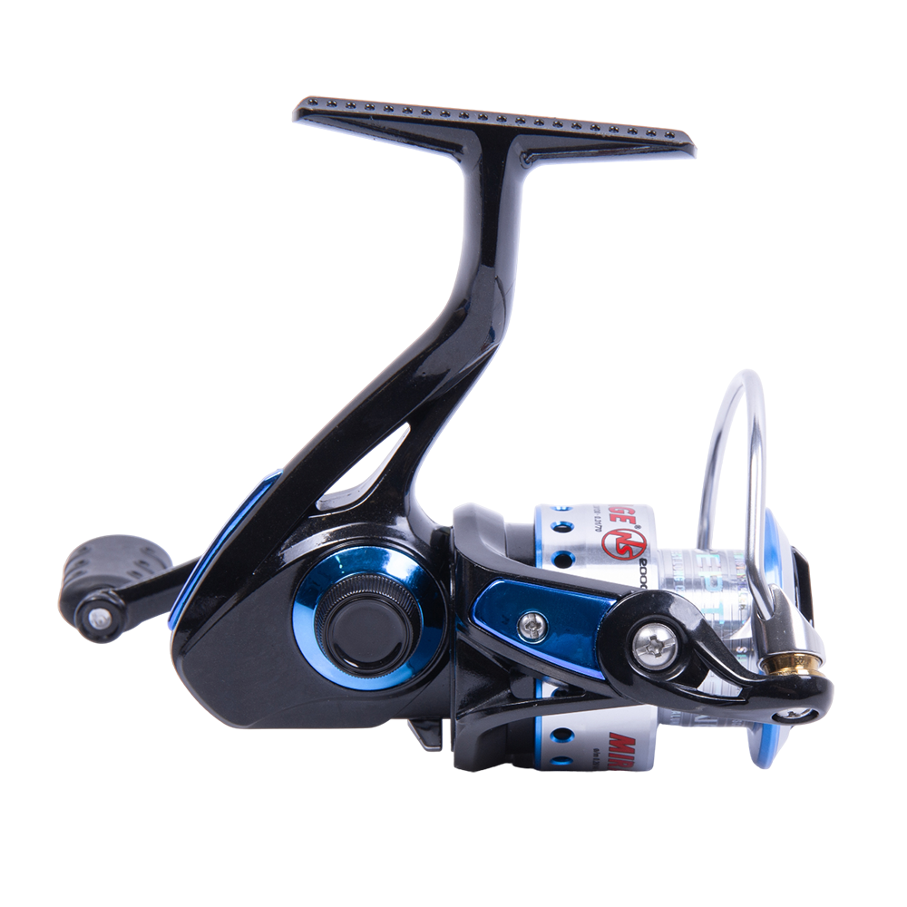 Катушка безынерционная Stinger Mirage NS 2000. Фото №4