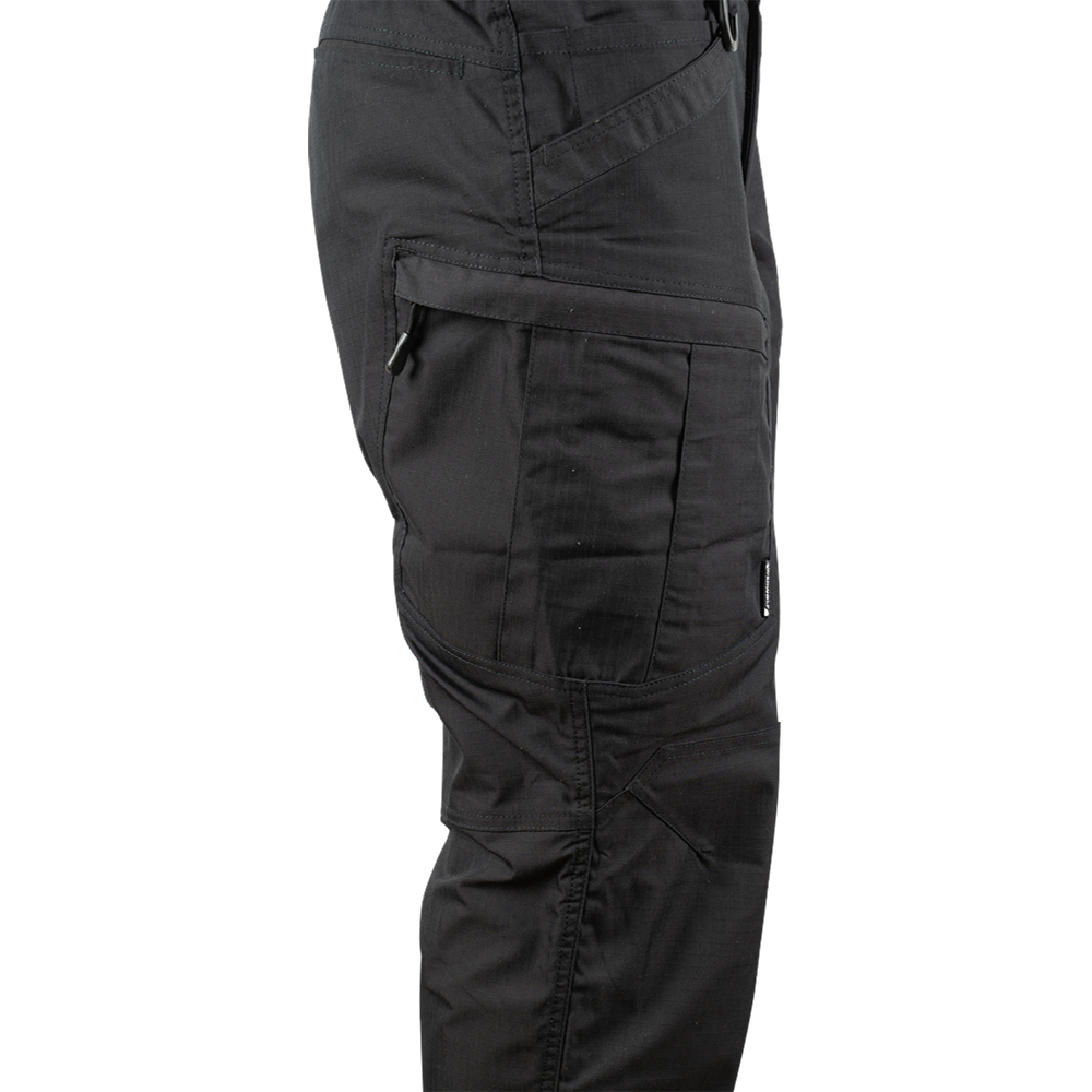 Брюки тактические WERWOLF Эксперт (цвет черный) р . 52-54/170-176. Фото №7 Брюки тактические WERWOLF Эксперт (цвет черный) р . 52-54/170-176. Фото №7