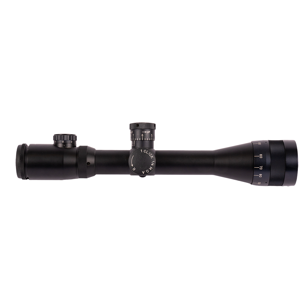 Прицел оптический Hakko MPZF-2510 2,5-10x42 ,AO, R:90CH. Фото №3