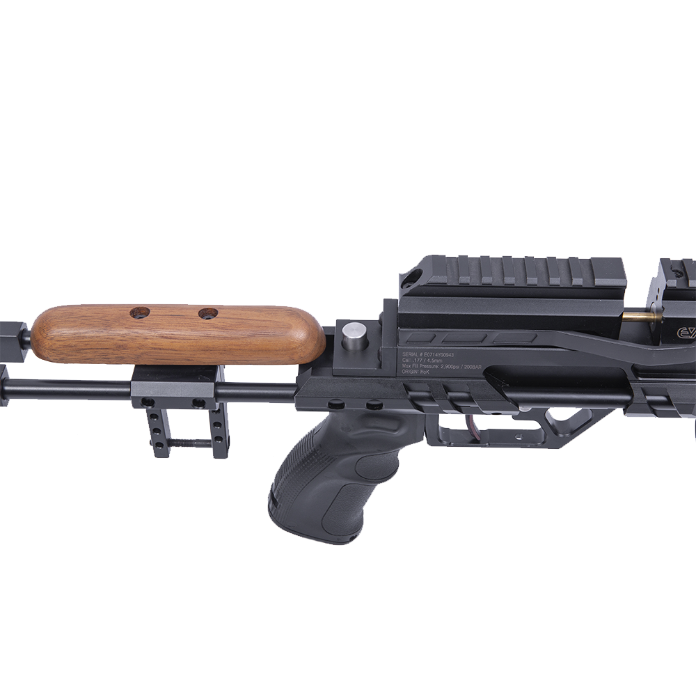 Винтовка пневматическая EVANIX SNIPER-X2 (SHB) калибр 4,5мм. Фото №6 Винтовка пневматическая EVANIX SNIPER-X2 (SHB) калибр 4,5мм. Фото №6