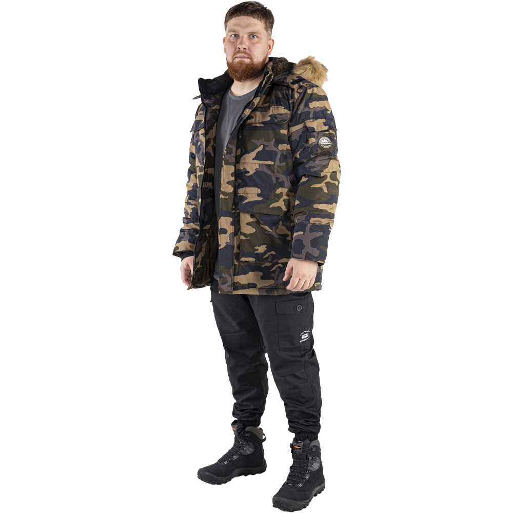 Куртка Remington Alaska Urban Survival Camo light р. 2XL. Фото №7 Куртка Remington Alaska Urban Survival Camo light р. 2XL. Фото №7