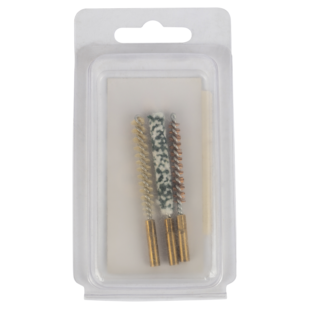 Набор ершей (в блистере) калибр 4,5 мм. Фото №1