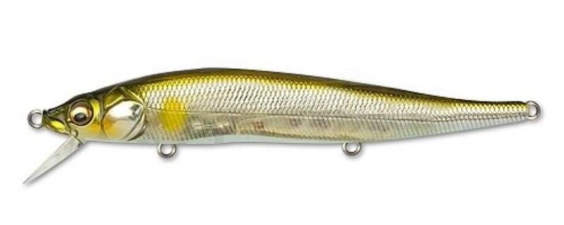 Воблер Megabass Vision Oneten 110 110мм, 14гр, заглубление 0,8-1,2м, цвет (ht ayu). Фото №1 Воблер Megabass Vision Oneten 110 110мм, 14гр, заглубление 0,8-1,2м, цвет (ht ayu). Фото №1