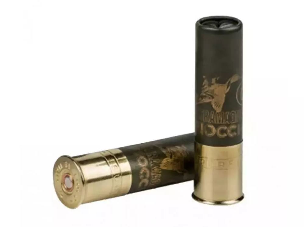 Патрон FIOCCHI ULTRAMAGNUM 12/89/27 дробь № 0 (1), 63 гр. (в пачке 10 шт.)(в коробке 250 шт.). Фото №2