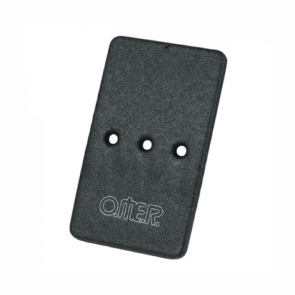 ОМ 5209 Грузик плоский 500г для сбруи. Фото №2 ОМ 5209 Грузик плоский 500г для сбруи. Фото №2