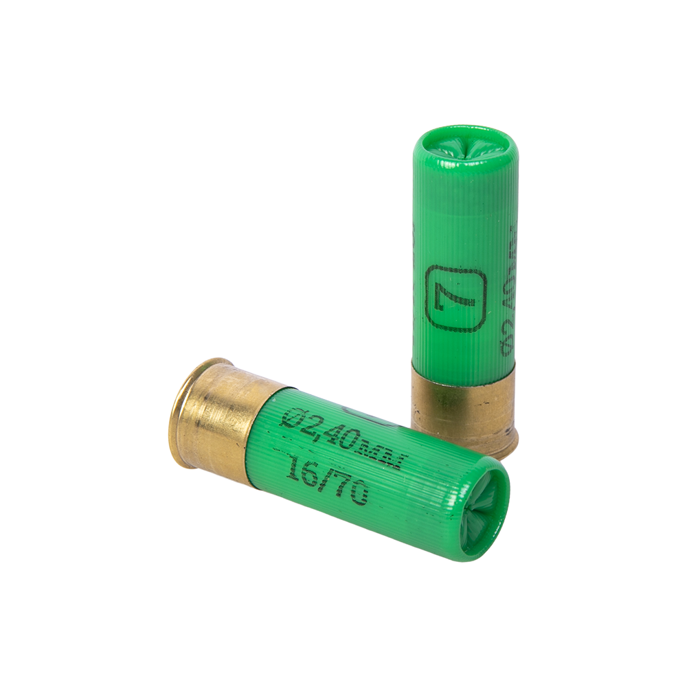 Патрон СИБИРЬ PREMIUM 16/70 охотничий дробовой 28г №7 (пачка 25 шт) (в коробке 250шт). Фото №3 Патрон СИБИРЬ PREMIUM 16/70 охотничий дробовой 28г №7 (пачка 25 шт) (в коробке 250шт). Фото №3