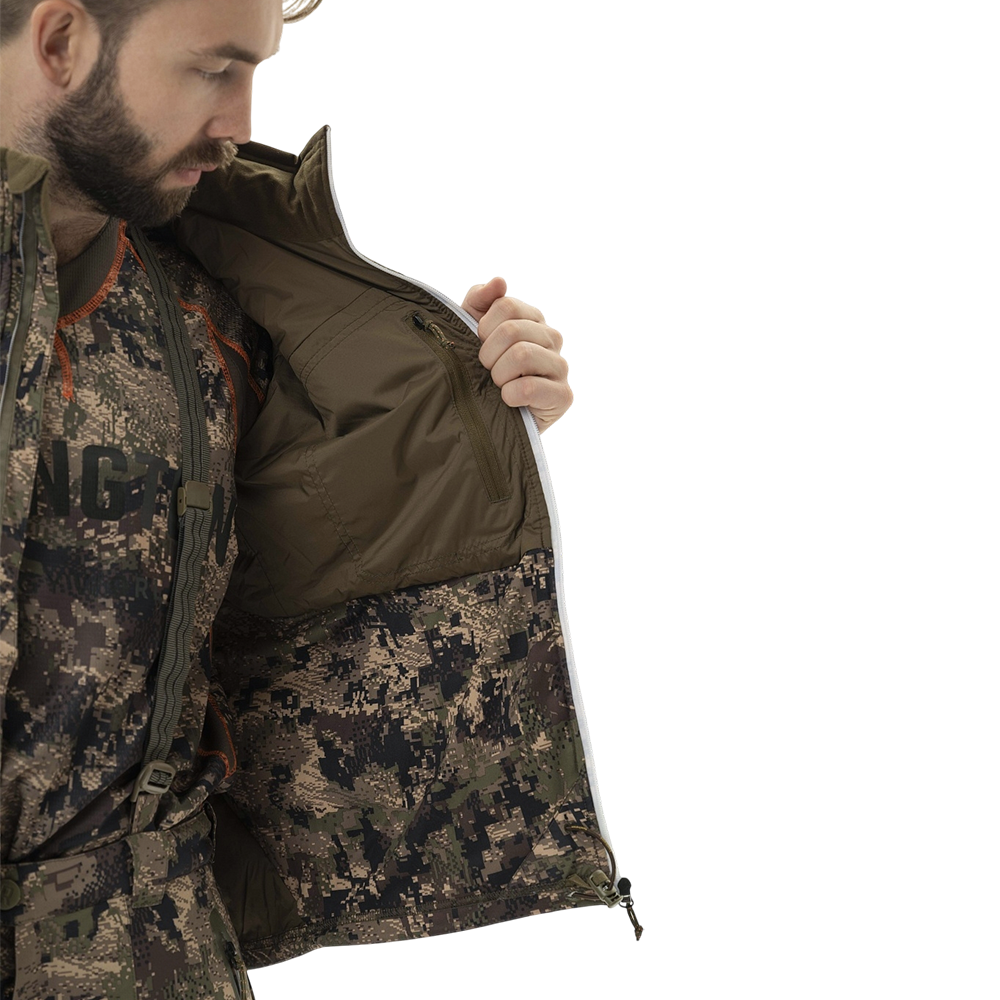 Костюм Remington 3 в 1 Blizzard Green Forest р. 2XS. Фото №24