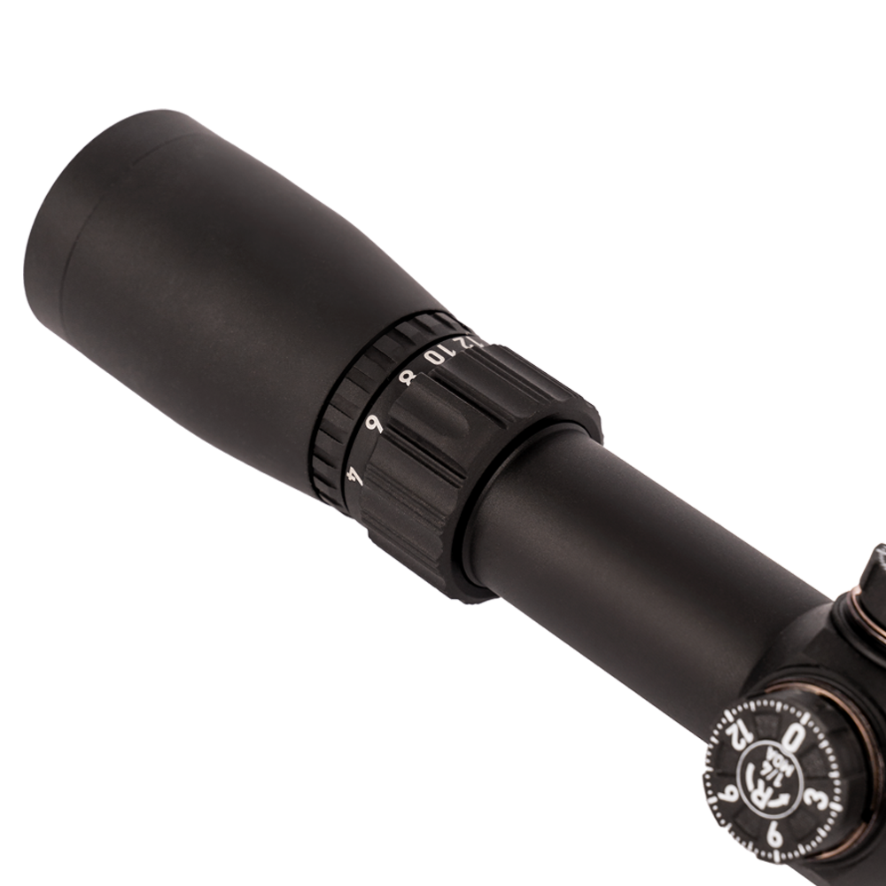 Прицел оптический Leupold VX-Freedom 4-12x40, 26мм, Tri-MOA, без подсветки, матовый. Фото №5