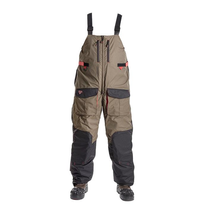 Костюм-поплавок мужской зимний "RESСUER III-8" (утеплитель Alpolux) р. 58-60/182 (ХСН). Фото №1