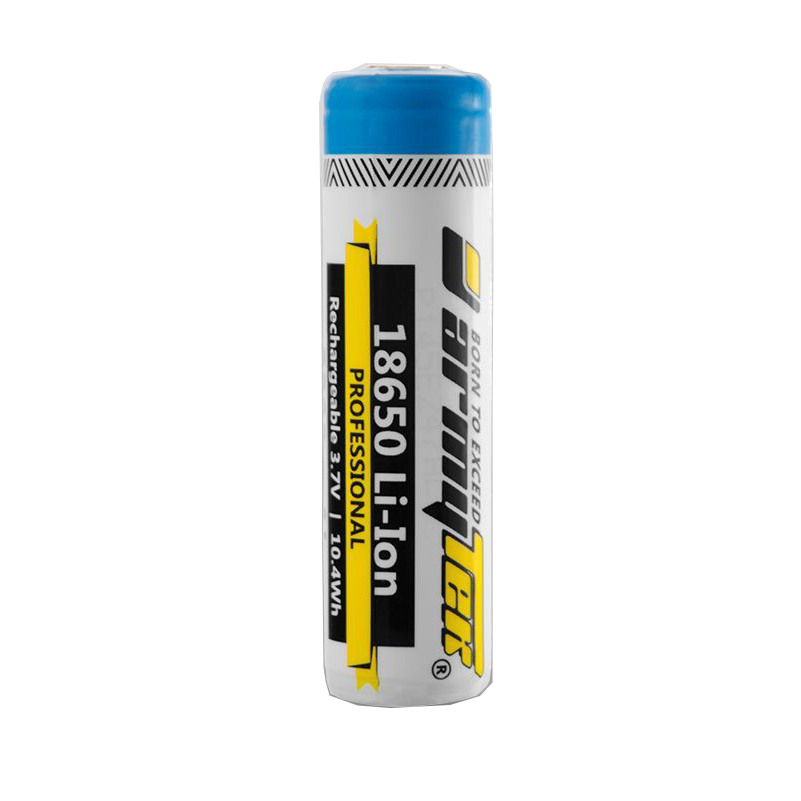 Аккумулятор Armytek 18650 Li-Ion 2800mAh. Фото №1