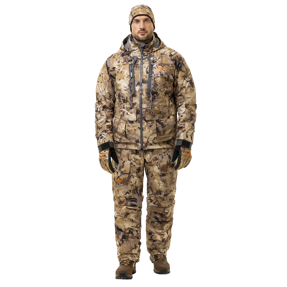 Костюм Remington 3 в 1 Researcher Fit Yellow Waterfowl Honeycombs р. S. Фото №1 Костюм Remington 3 в 1 Researcher Fit Yellow Waterfowl Honeycombs р. S. Фото №1