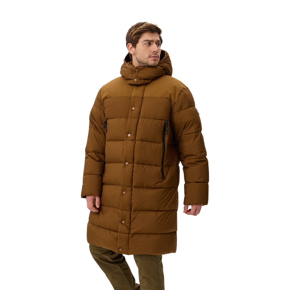 Пальто пуховое мужское Remington DOW2 Anthracene Brown р. 2XL. Фото №3 Пальто пуховое мужское Remington DOW2 Anthracene Brown р. 2XL. Фото №3