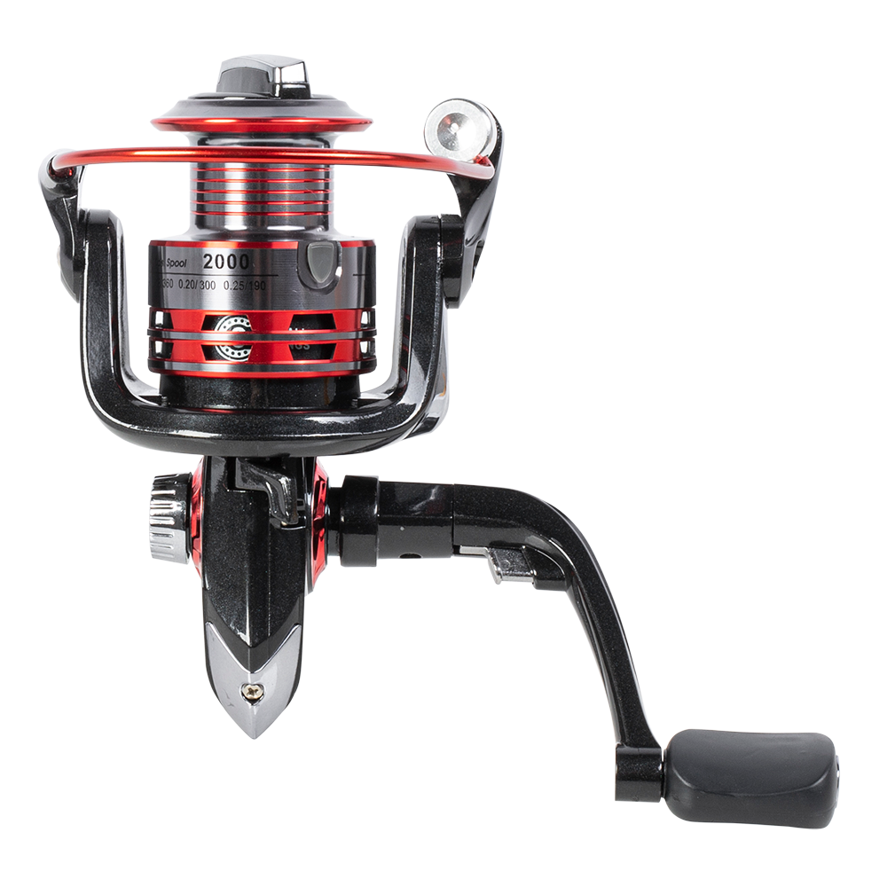 Катушка безынерционная Oshima Samurai 2000 (bb 3+1; gr 5,2:1). Фото №6 Катушка безынерционная Oshima Samurai 2000 (bb 3+1; gr 5,2:1). Фото №6