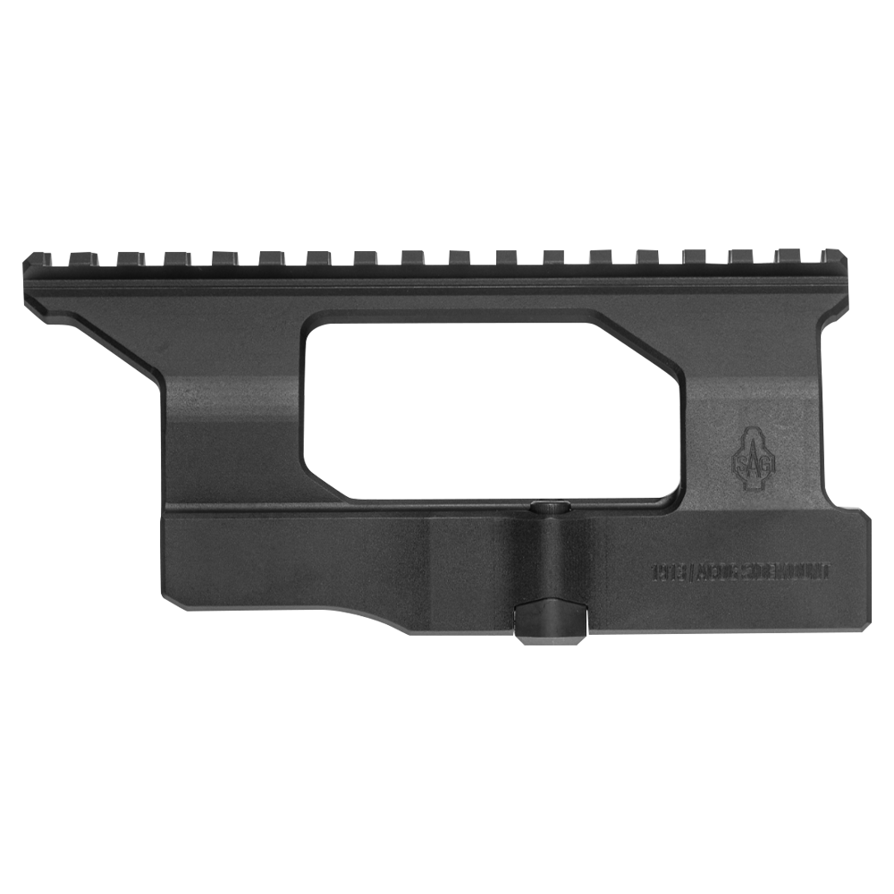 Боковой кронштейн SAG Калашников для АК/ВПО. Фото №3