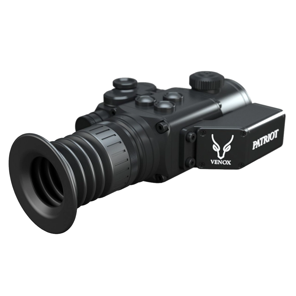 Тепловизионный прицел VENOX PATRIOT LRF с дальнромером. Фото №1