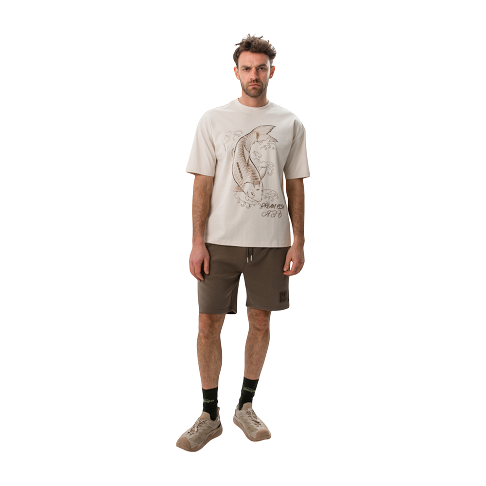 Футболка мужская Remington Fish Beige р. 2XL. Фото №1