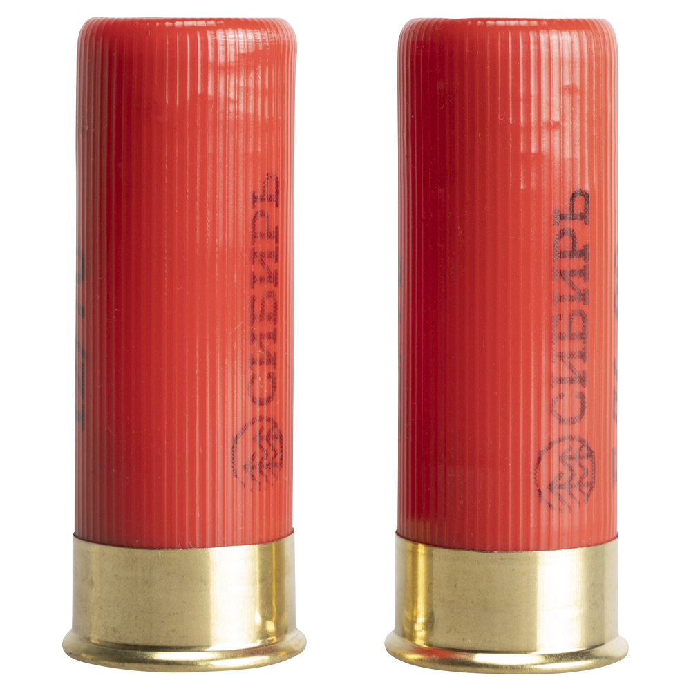 Патрон СИБИРЬ 12/70 охотничий дробовой 32г (бесконтейнерный) №5 (CX-2000) (пачка 25 шт) (в коробке 250шт). Фото №3