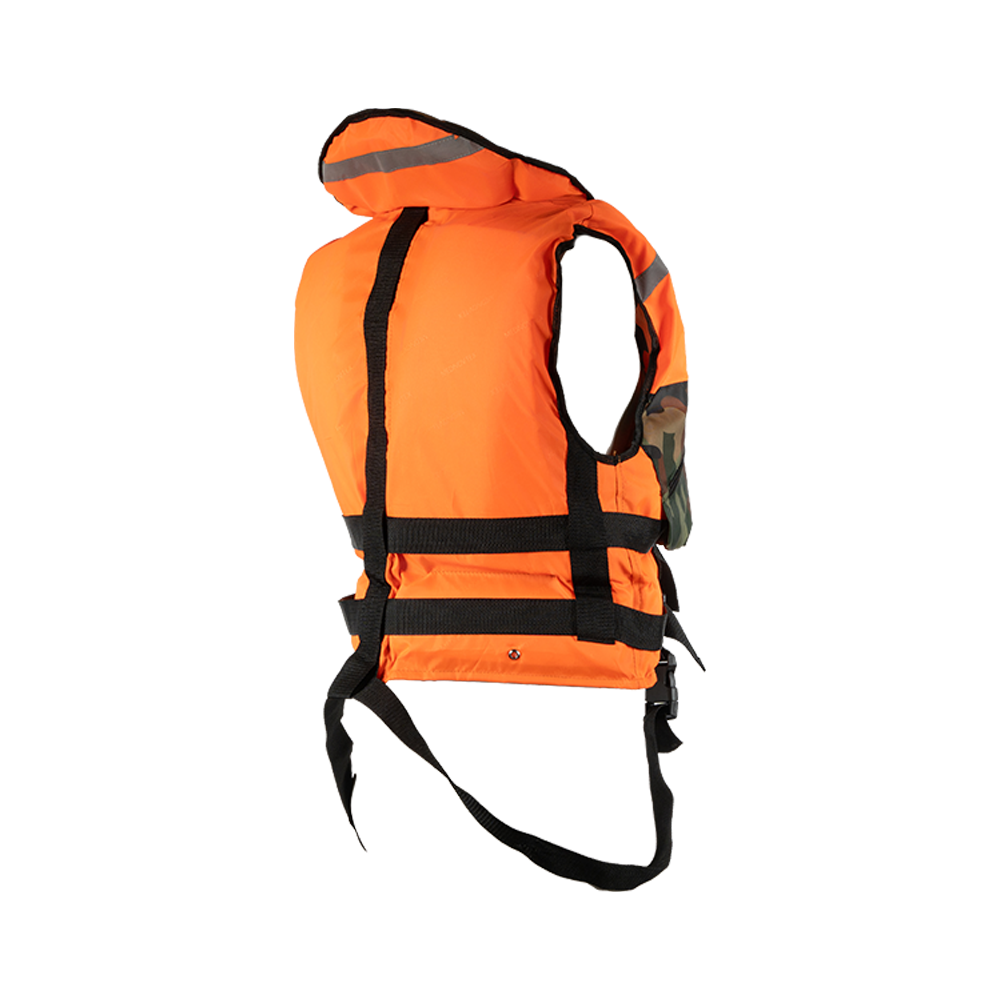 Спасательный жилет MEDNOVTEX 65 кг. Фото №4