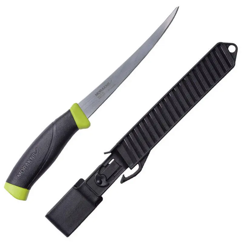 Нож Morakniv Fishing Comfort Fillet 155. Фото №2 Нож Morakniv Fishing Comfort Fillet 155. Фото №2
