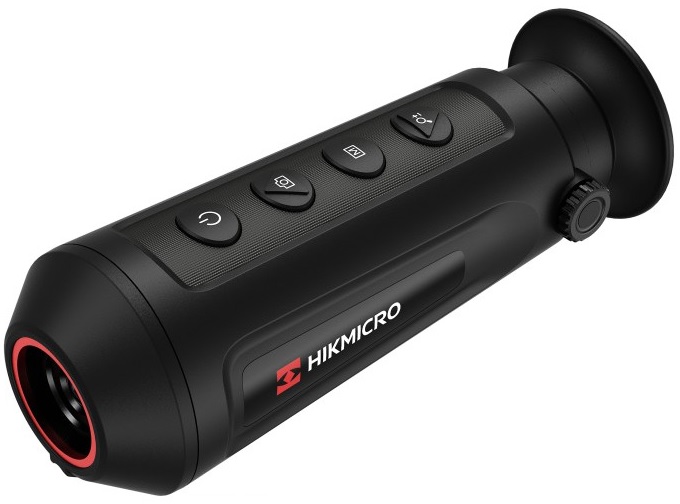 Тепловизионный монокуляр HIKMICRO HM-TS02-15XG/W-LE15. Фото №2