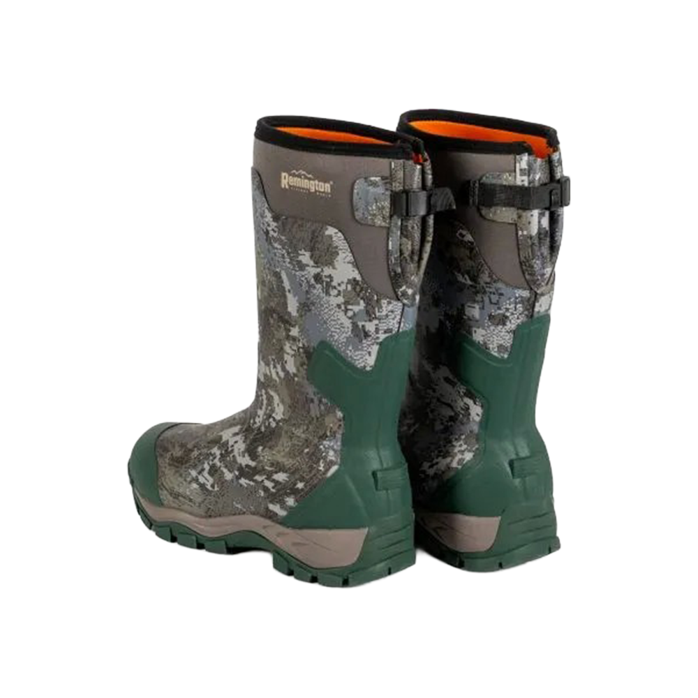 Сапоги Remington Wintering tall boots 1000 g thinsulate figure р. 45. Фото №5