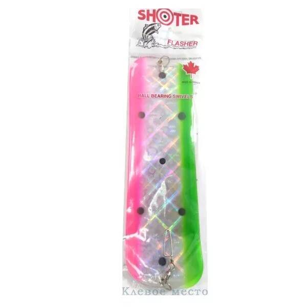 Флешер OKI Big Shooter Jellyfish kinetic Pup ST (OBS-99KINPURST). Фото №2