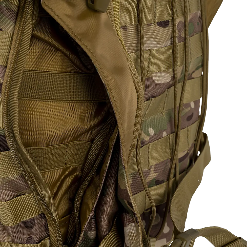 Рюкзак OhotAktiv Assault PRO CP Camo 65-70 L. Фото №5 Рюкзак OhotAktiv Assault PRO CP Camo 65-70 L. Фото №5