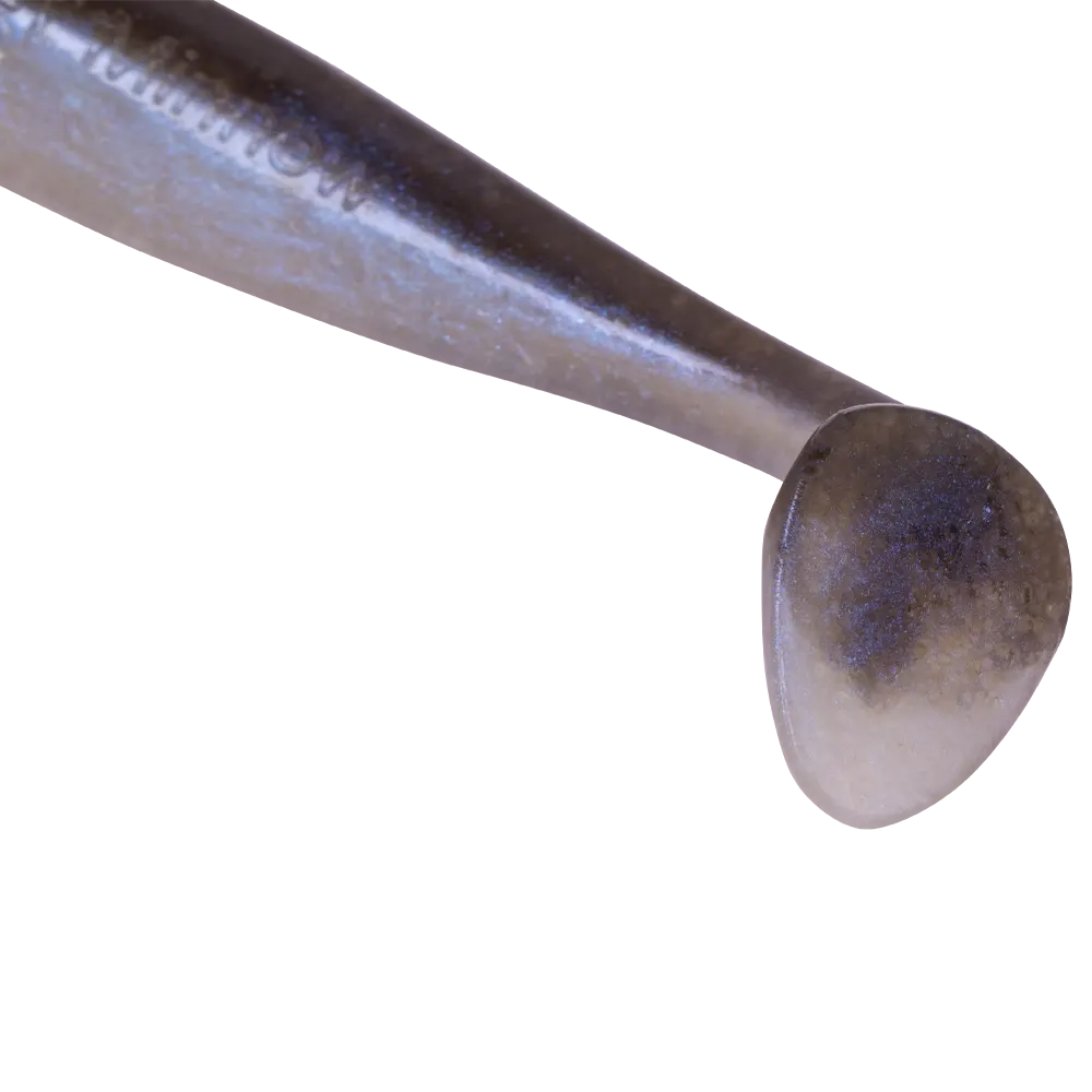 Виброхвост Lucky John Pro Series Minnow 3,3" 84мм, (7шт. упак.) цвет T46. Фото №3