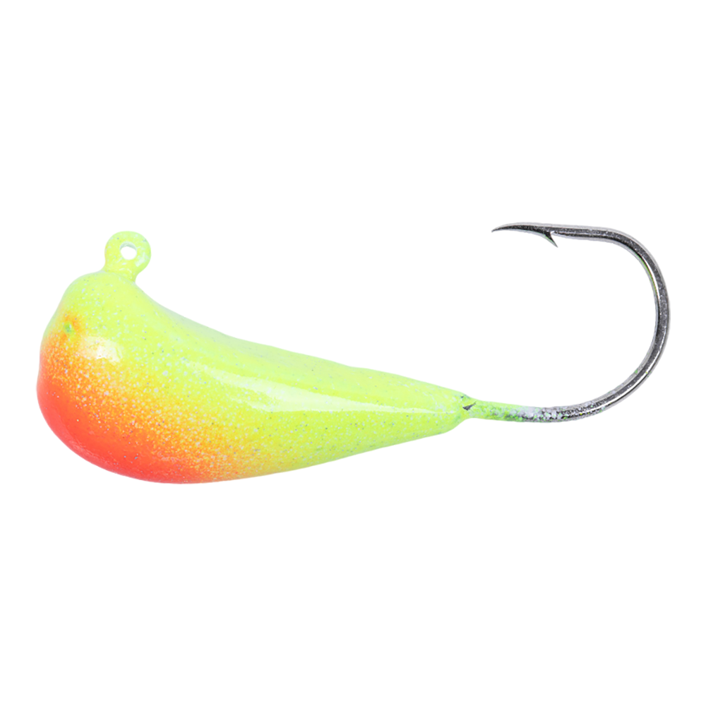 Мормышка свинцовая ЖОР Фунтик джиг, 30мм, 18,5гр, цвет (GФ №2). Фото №1