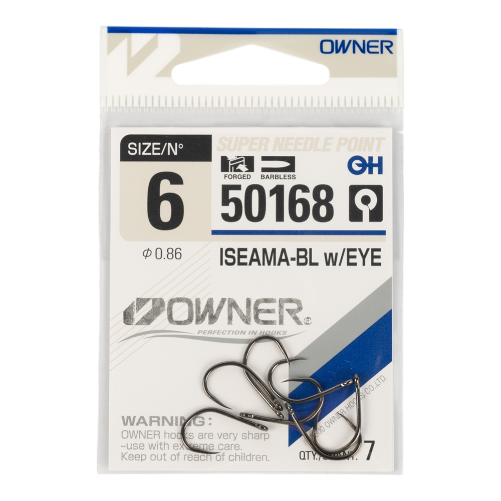 Крючок Owner №50168 №6. Фото №1