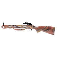 Изображение товара: Приклад для арбалета Remington Jaeger, рекурс., autumn camo, тетива, стремя, крепеж, стрелы