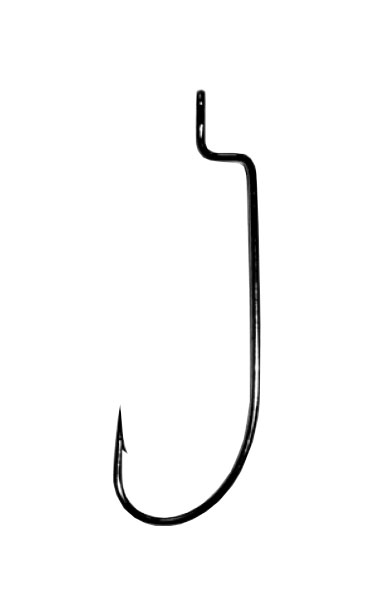 Крючок GAMAKATSU Worm34 (SPR) (BL) №3/0 (5шт.) (146676) 0023117. Фото №1