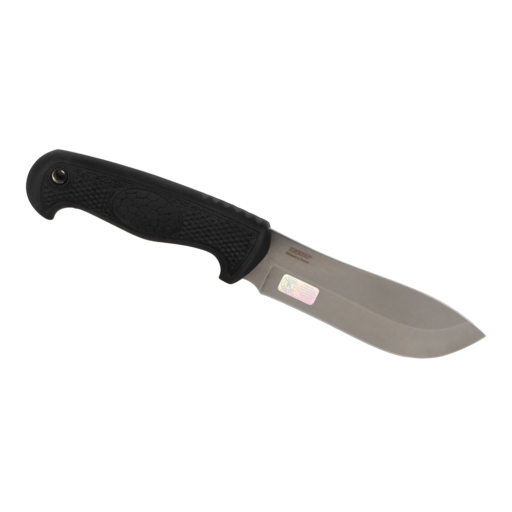 Нож Кизляр "Рыбный" (рукоять эластрон). Фото №1