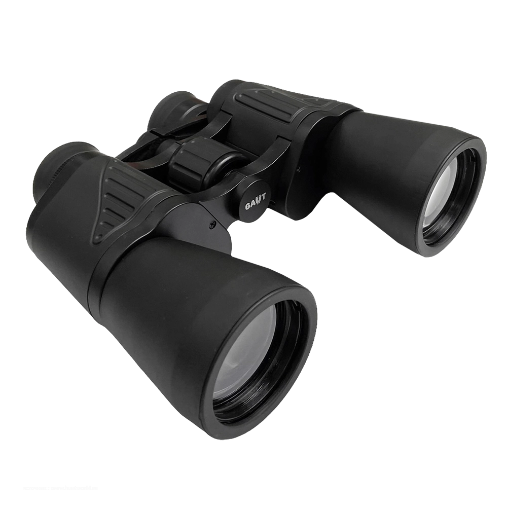 Бинокль GAUT Vega 10x50, Porro-призмы BK7 черный. Фото №2 Бинокль GAUT Vega 10x50, Porro-призмы BK7 черный. Фото №2