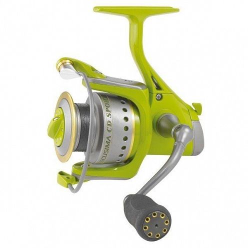 RYOBI Ecusima CD Sports 4000 Aspagus катушка. Фото №1