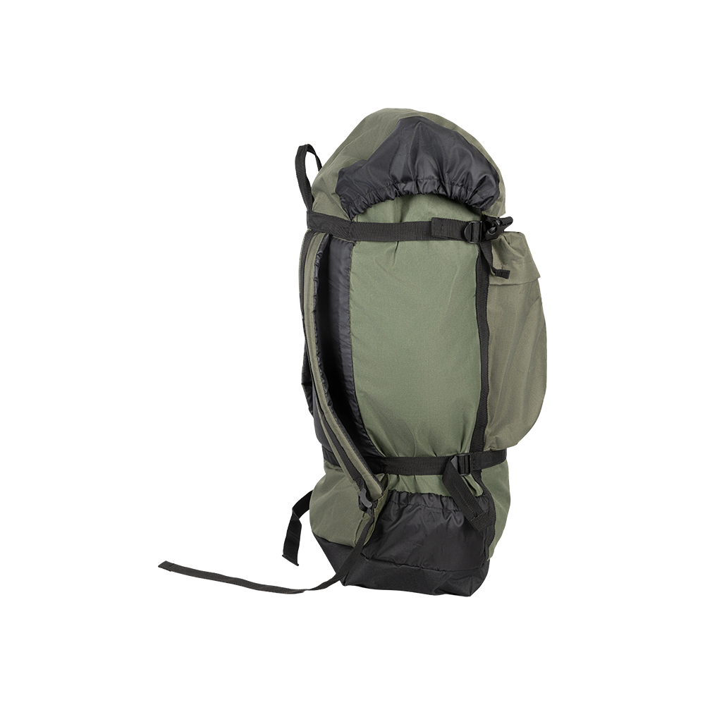 Рюкзак Боровик цвет Лес ткань Оксфорд (Объем 50 л). Фото №4