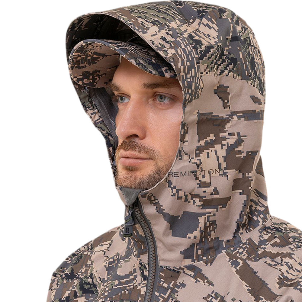 Костюм Remington Stormfront II Figure р. 2XL. Фото №10 Костюм Remington Stormfront II Figure р. 2XL. Фото №10