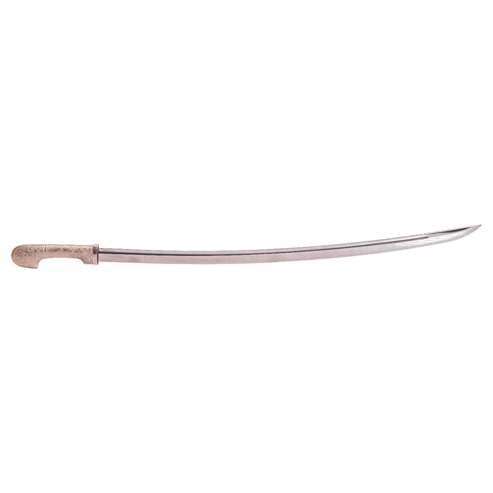 Шашка сувенирная (дерево, металл, кожа). Фото №3 Шашка сувенирная (дерево, металл, кожа). Фото №3