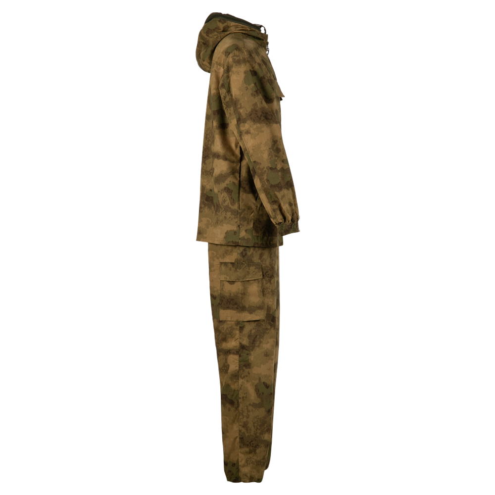 Костюм "Сахара" (ткань сорочечная, туман) (52/182) (Хольстер). Фото №4