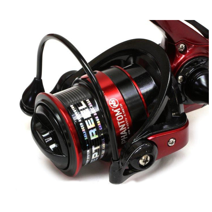 Катушка Stinger Phantom NS 3500. Фото №4