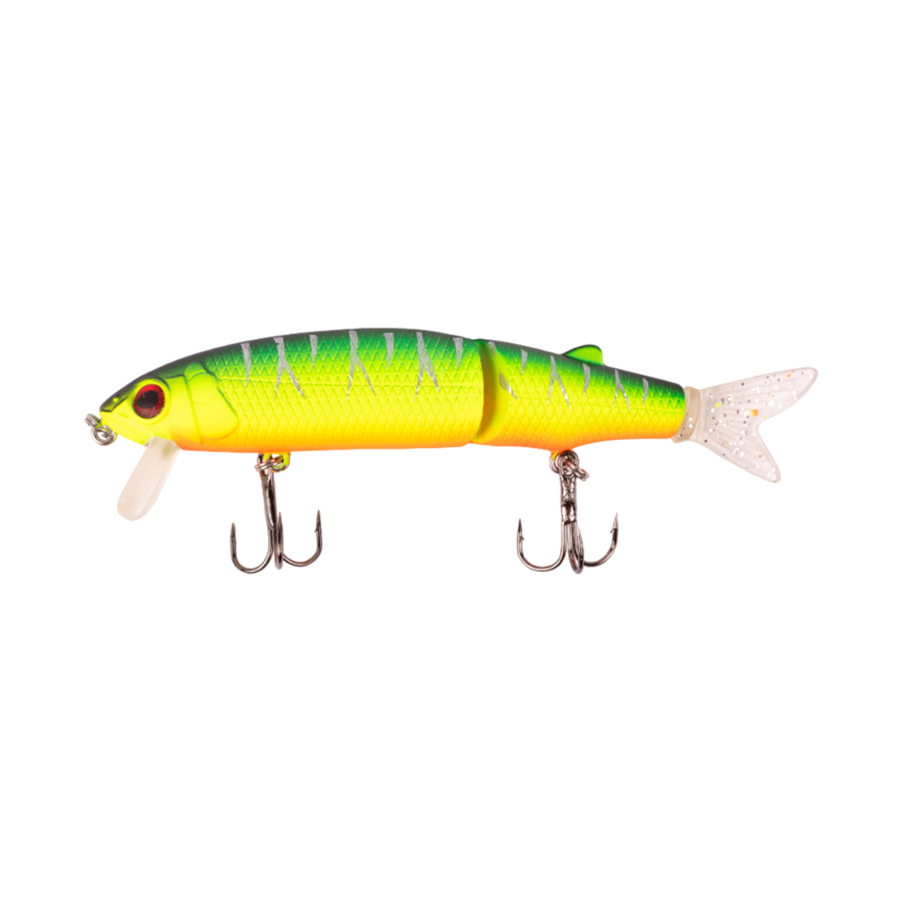 Воблер MADFISH 113мм, 13,7г, заглубление 0,5-1м, цвет 05. Фото №1