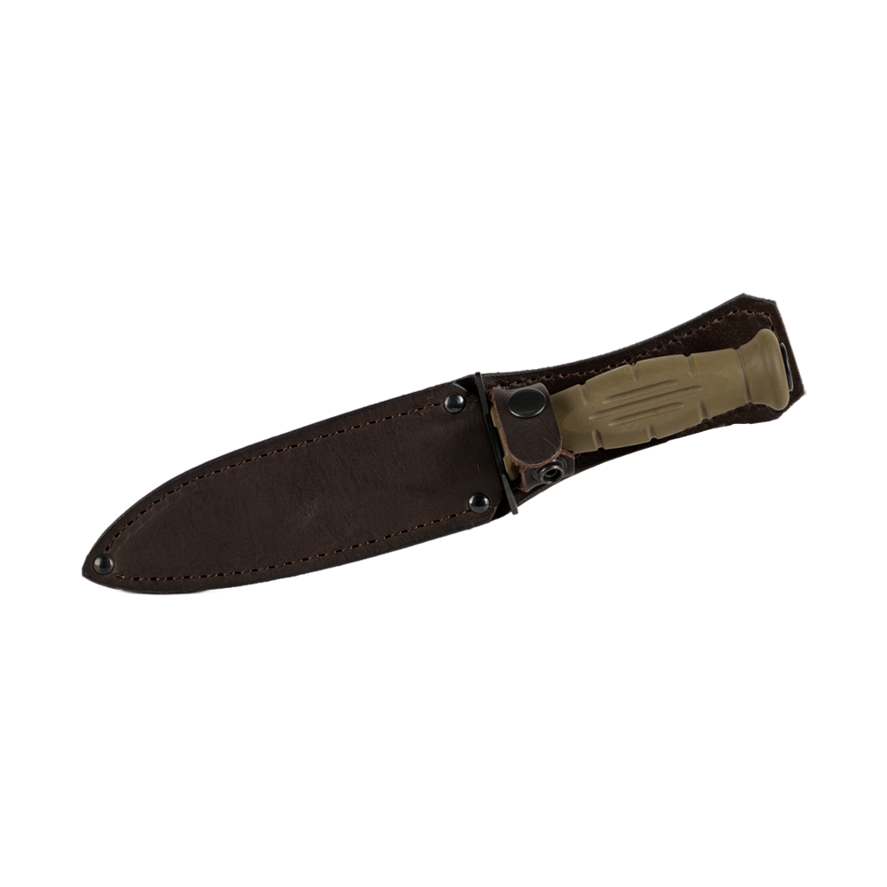 Нож МС НР-43, клинок У8, рукоять пластик. Фото №8