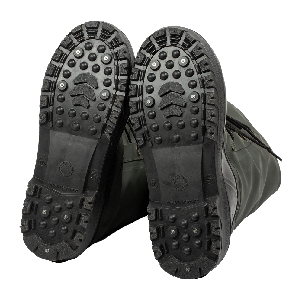 Бахилы рыбацкие  на липе "Б.М." р.28,0. Фото №6