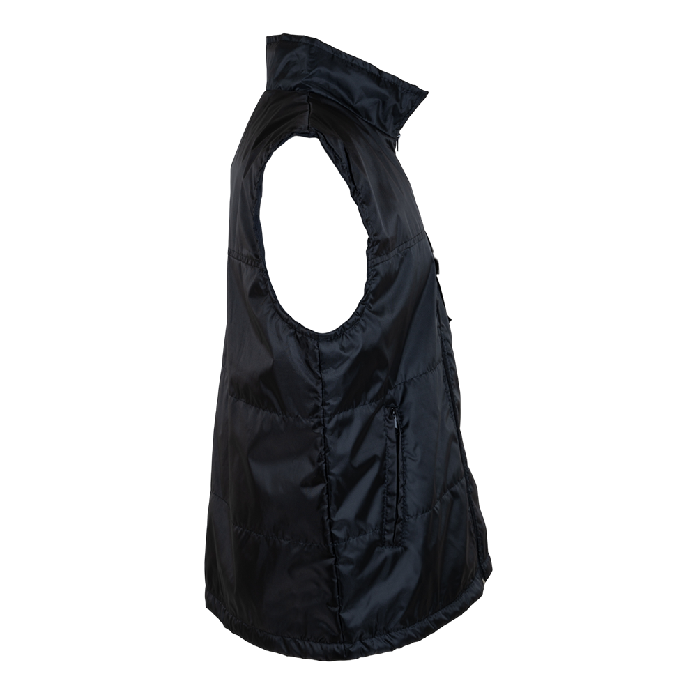 Жилет утепленный со стежкой на синтепоне р. 48-50 (ИП Сергеева). Фото №3