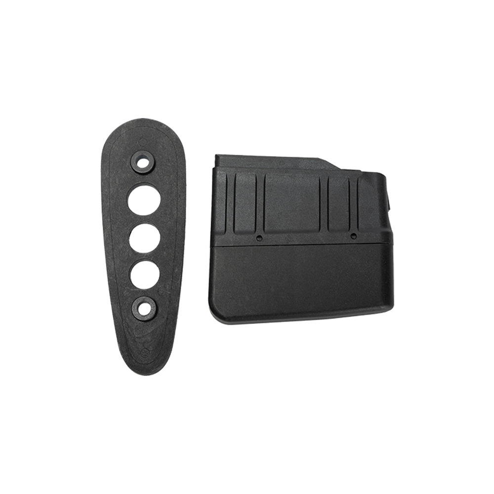 Карабин ATA ARMS Turqua Walnut (стандарт.ореховая ложа, целик и мушка), 308Win, ствол 470 мм. Фото №3