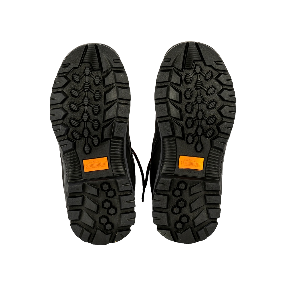Ботинки Remington Motobuts RX 1000g Thinsulate Black р. 40. Фото №6