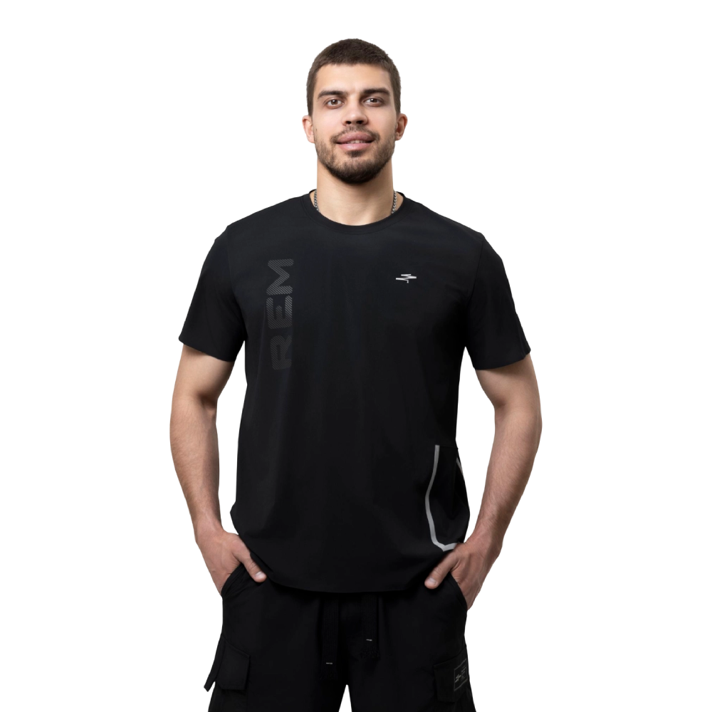 Футболка Remington Advanced Technology Black р. 3XL. Фото №1