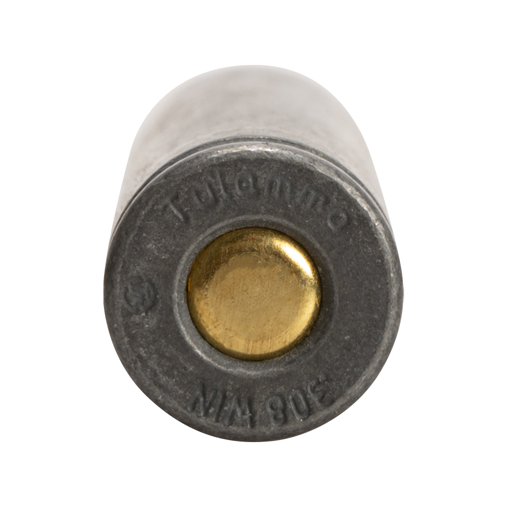 Патрон нарезной ТЕХКРИМ калибр 308 WIN SP 150 9,7г (пач.10шт/короб 330шт). Фото №4