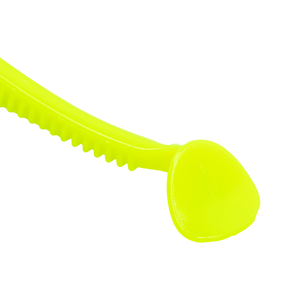 Силиконовая приманка FORMAT DIPLOMAT 100mm, цвет F19, (5шт). Фото №3